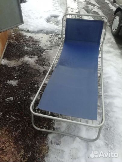 2 раскладушки СССР