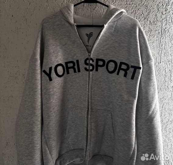 Yori sport зипка