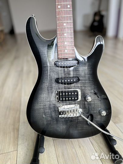 Электро гитара Ibanez SA260FM-TGB