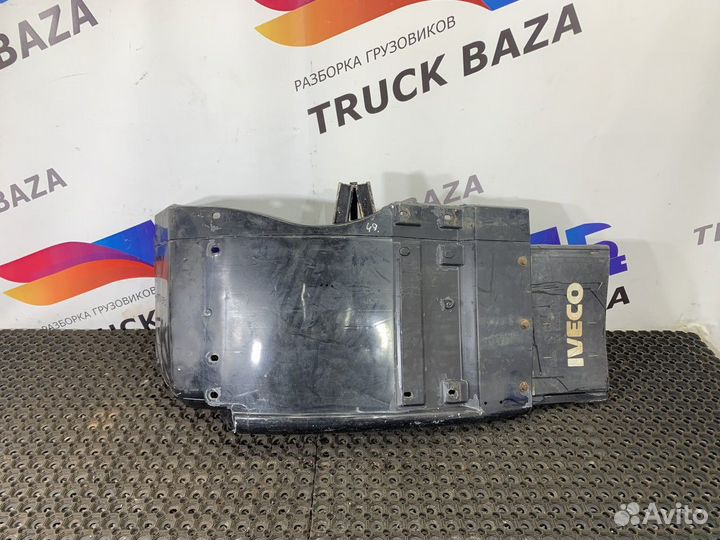 Крыло переднее левое Iveco Stralis