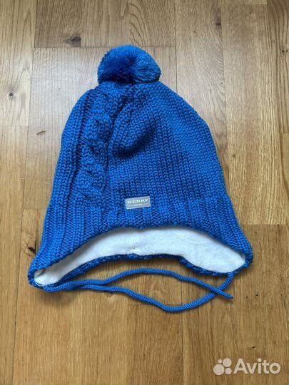 Шапка зимняя kerry, 48-50