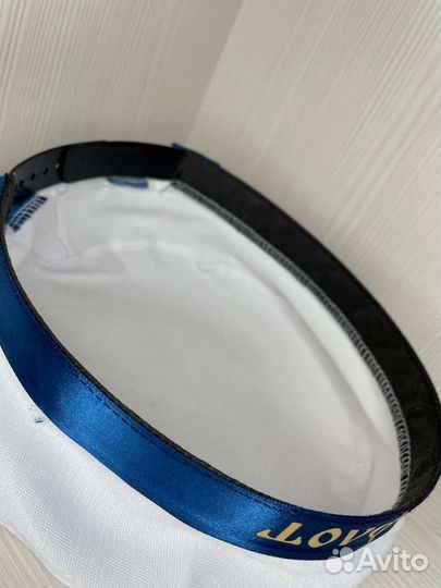 Бескозырка с гюйсом