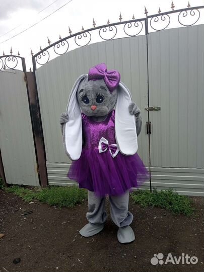 Ростовая кукла зайка