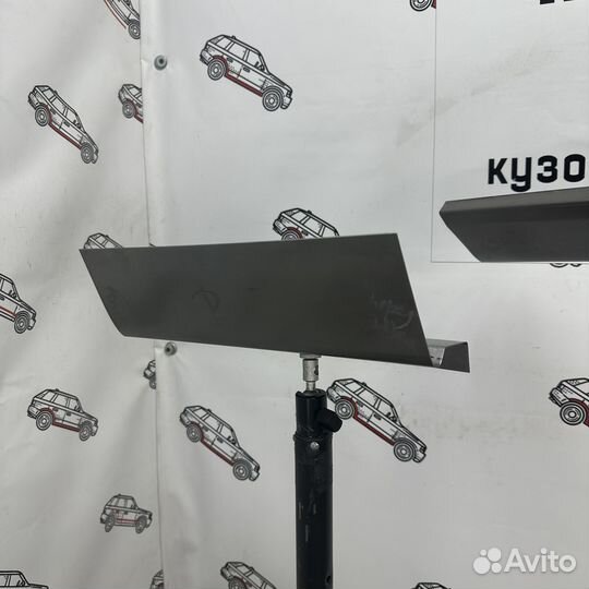 Порог кузовной ремонтный на Kia Ceed 2 JD