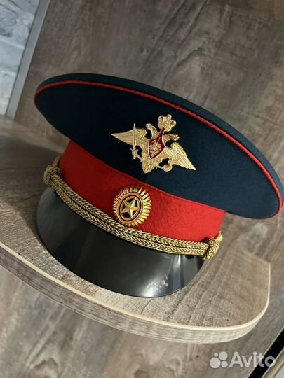 Фуражка парадная