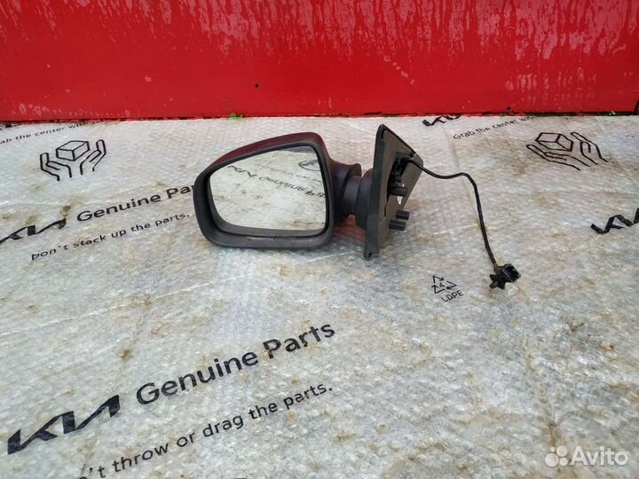 Зеркало левое Renault Sandero 2 Logan 2