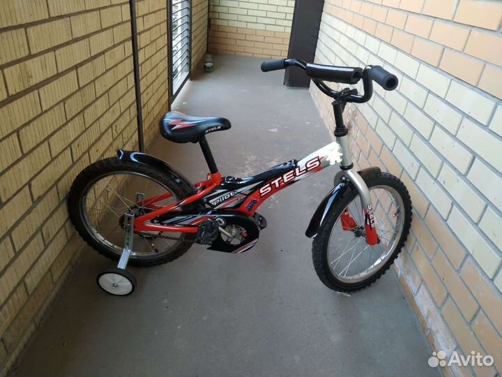 Детский велосипед stels Pilot 170, 18 дюймов