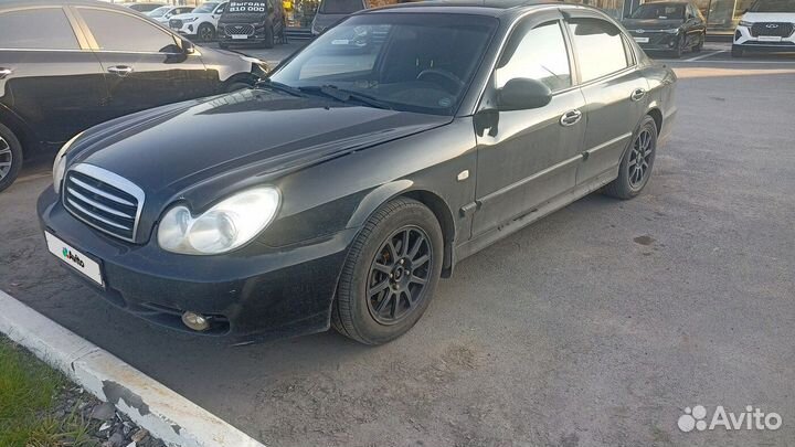 Hyundai Sonata 2.7 AT, 2007, 280 002 км
