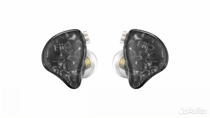 Наушники FiiO FH1s black 2023