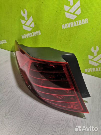 Фонарь задний наружный левый Киа Оптима 3