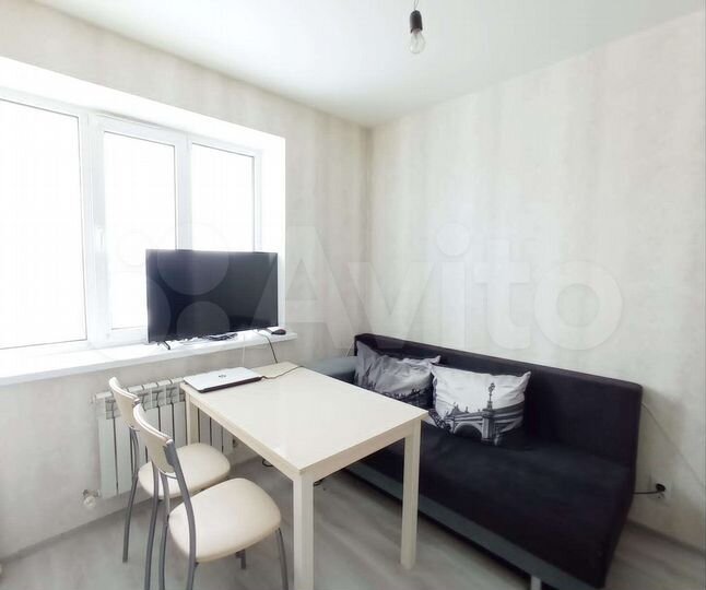 1-к. квартира, 35 м², 3/5 эт.
