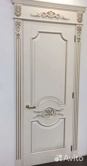 Капитель дверей