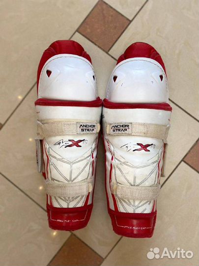 Профессиональная хоккейная форма