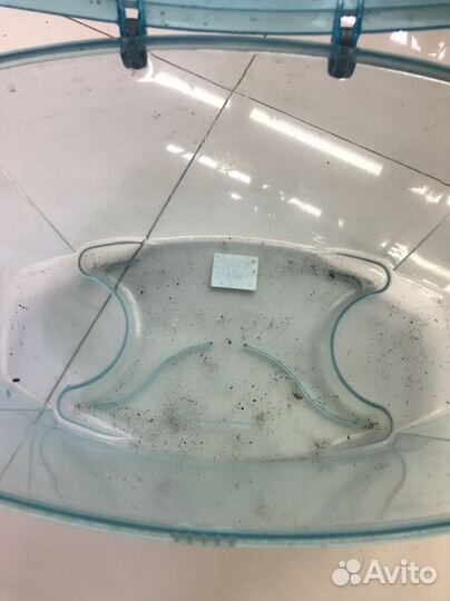 Контейнер для улиток рыбок палочников