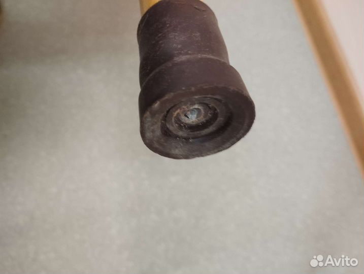 Костыли подмышечные взрослые