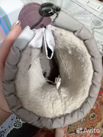 Сноубутсы котофей 33 34