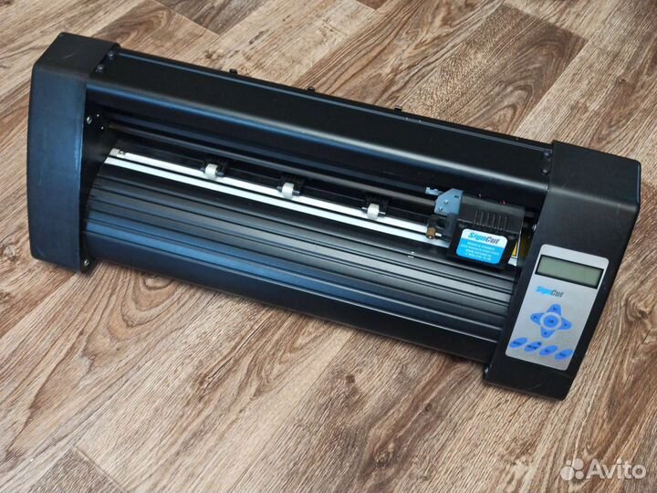 Режущий плоттер SingCut