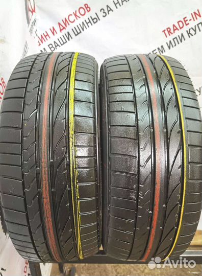 Bridgestone Potenza RE 050A l 205/45 R17 88Y