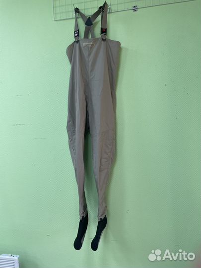 Вейдерсы Keeper и ботинки