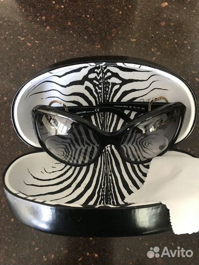 Очки солнцезащитные Roberto Cavalli. Оригинал