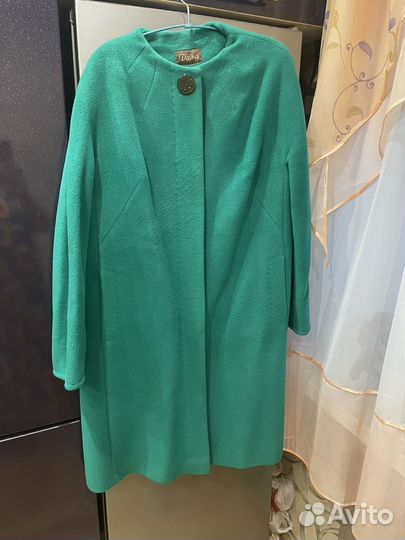 Пальто женское 54