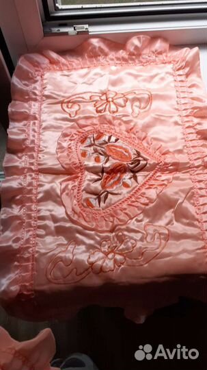 Покрывало на 2 х спальную кровать