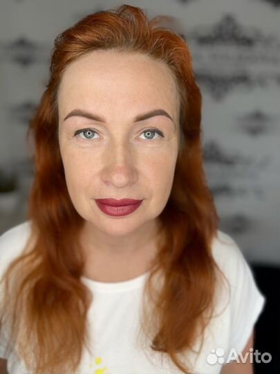 Обучение перманентному макияжу