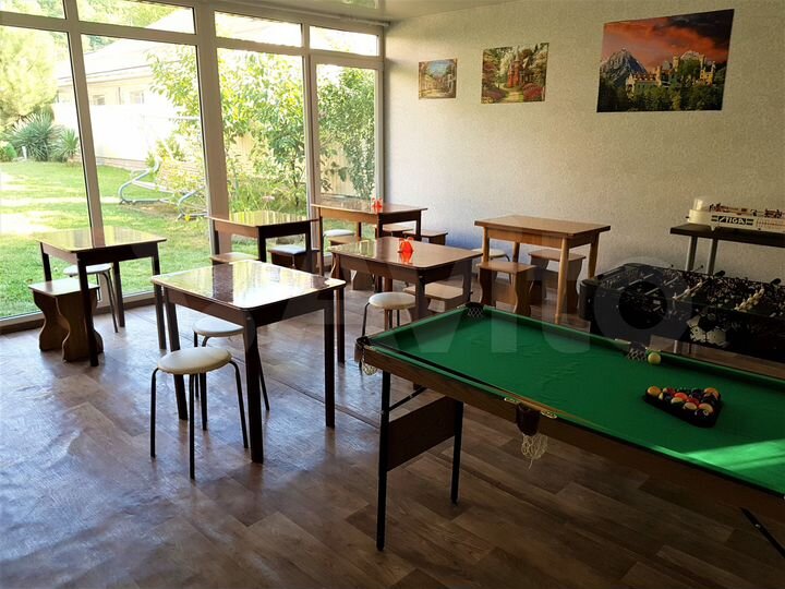 Комната 16 м², 1/2 эт.