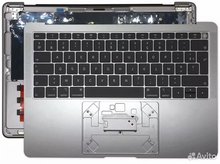 Топкейс Клавиатура MacBook Air 13 2020 A2179