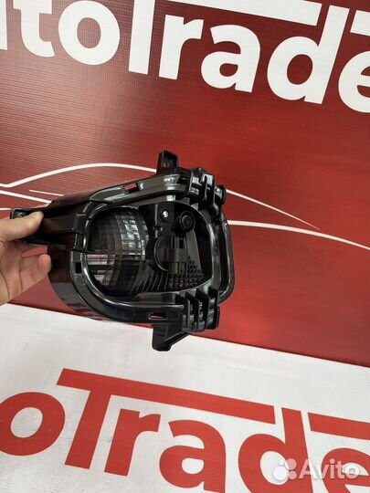 Фара противотуманная Hyundai solaris 20 прав