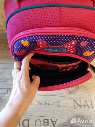 Школьный портфель