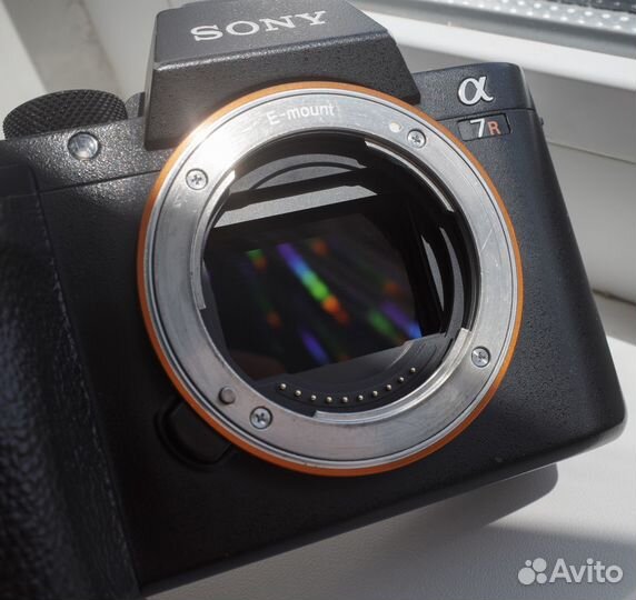 Фотоаппарат Sony a7R II