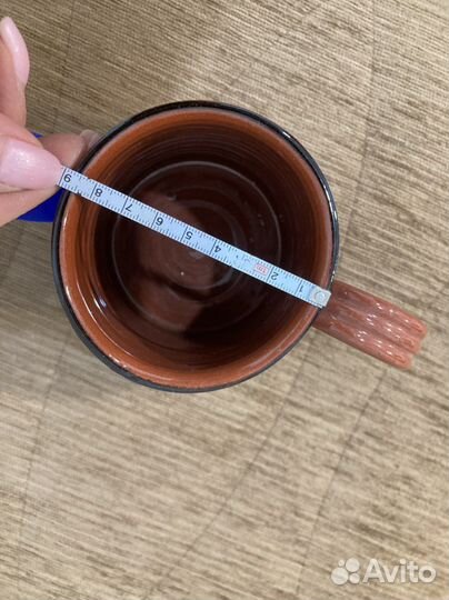 Кружка пивная керамическая СССР