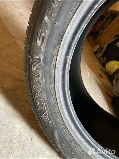 Yokohama Advan ST V802 275/50 R20