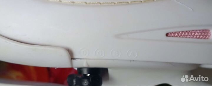 Коньки для фигурного катания L38-41