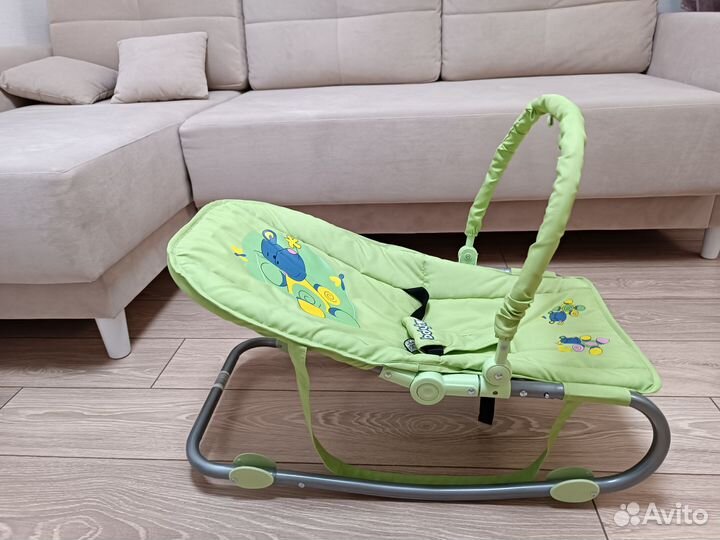 Детский шезлонг Bаbуton для малышей