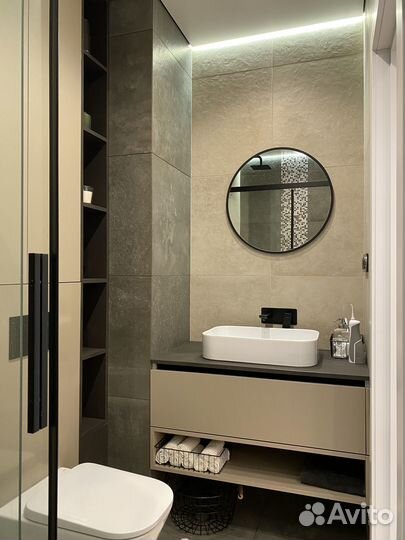 Планировка квартиры дома / Планировочное решение