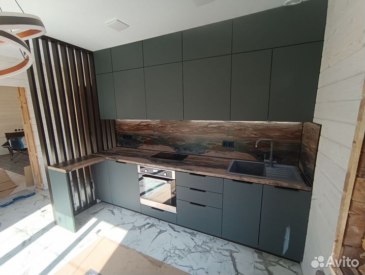 Кухня по Вашим размерам и пожеланиям