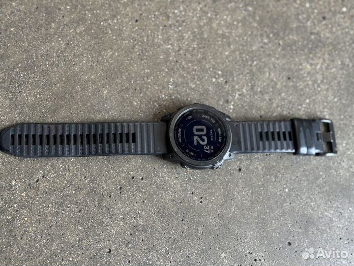 Часы garmin tactix 7