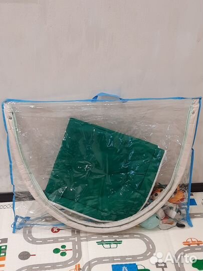 Развивающий коврик tiny love сказочный лес