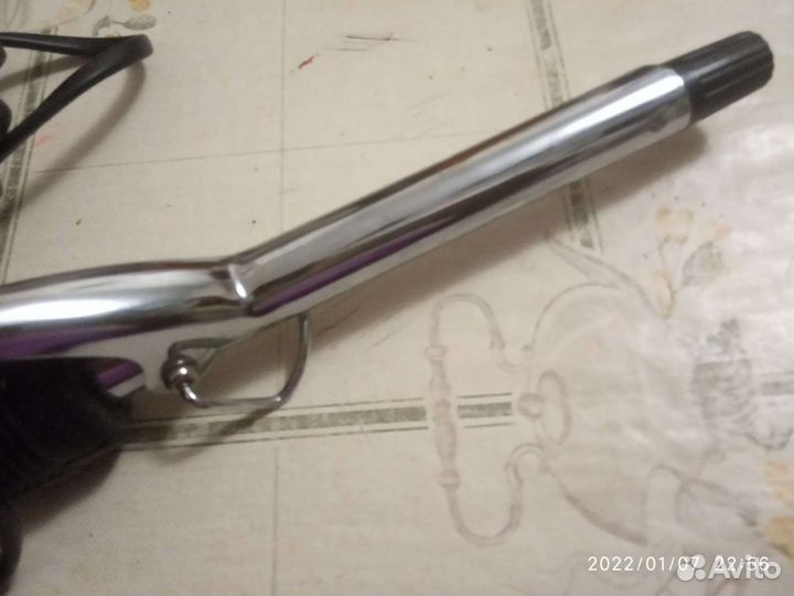 Плойка/щипцы