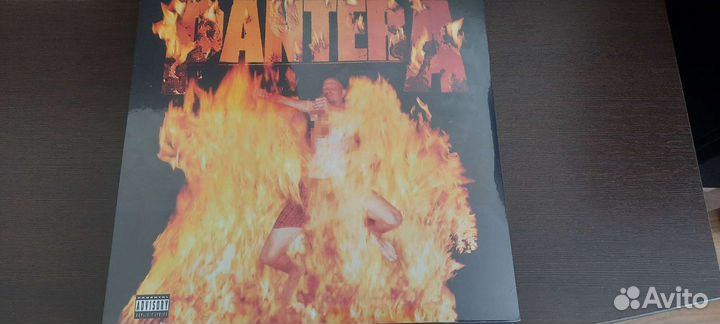 Pantera - Reinventing The Steel