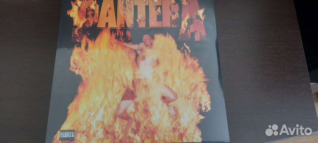 Pantera - Reinventing The Steel