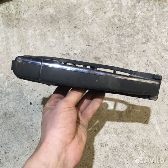 Ручка двери задняя левая Mercedes W210