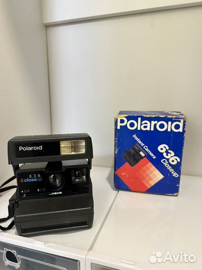 Фотоаппарат Polaroid