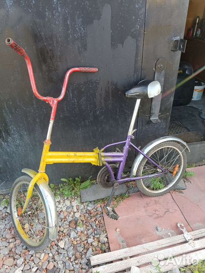 Велосипед бу