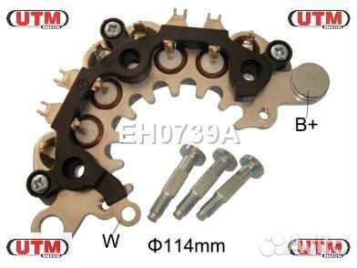 Диодный мост генератора