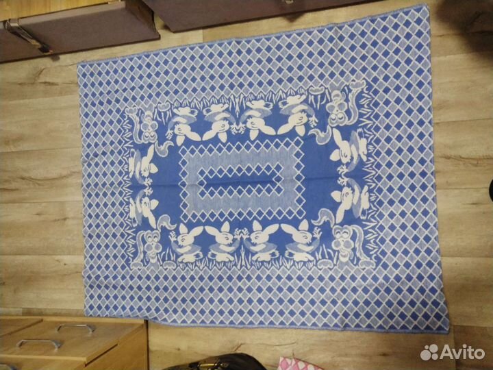 Детское одеялко