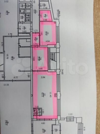 Свободного назначения, 124.1 м²