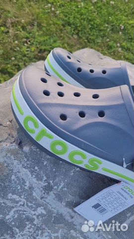 Crocs сабо Bayaband популярный летние